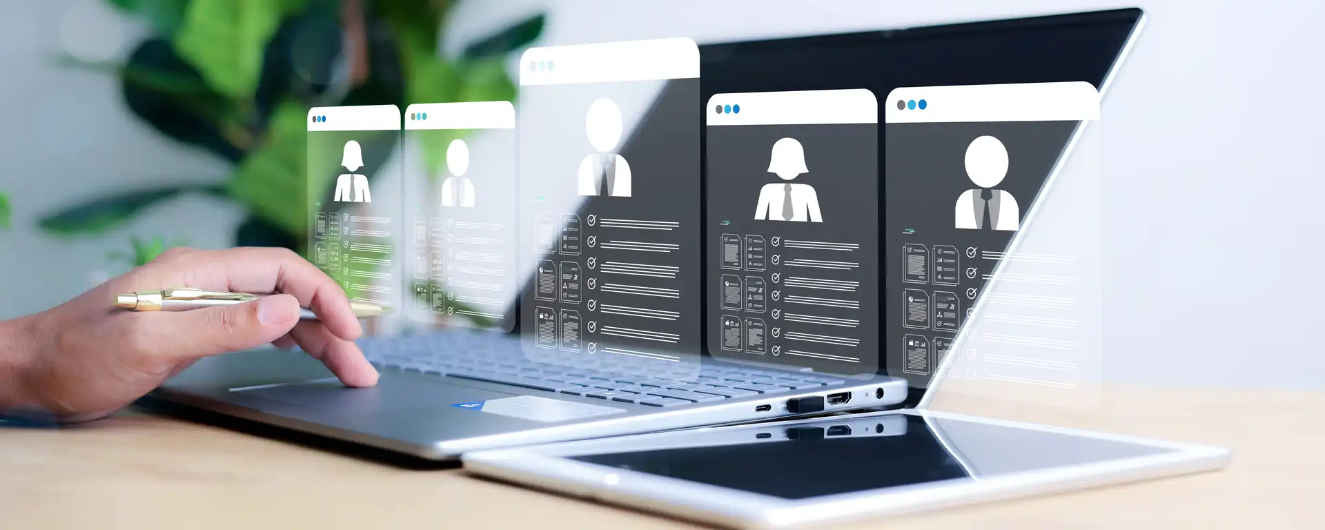 Netzwerkarbeit ist der Beschleuniger beim Branchenwechsel.