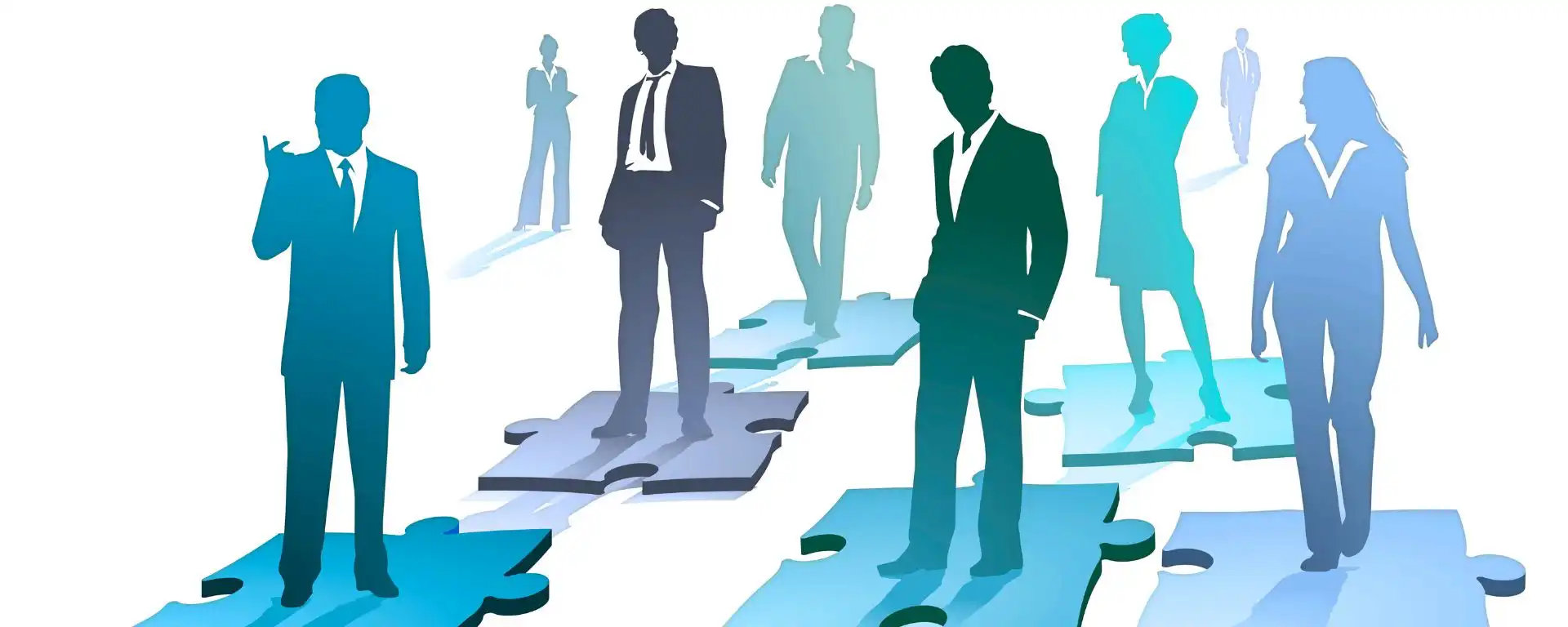 Talent-Pools: Planung für die Zukunft und Bildung von Netzwerken.