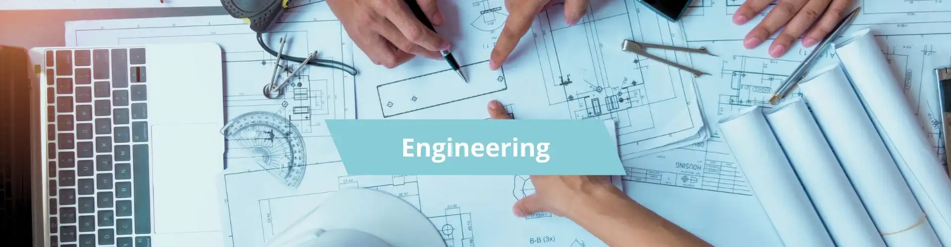 Personalberatung und Headhunter für den Bereich Engineering: Technische Innovation trifft auf präzises Fachwissen