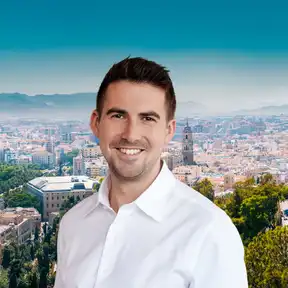Unser Personalberater Oscar Koning