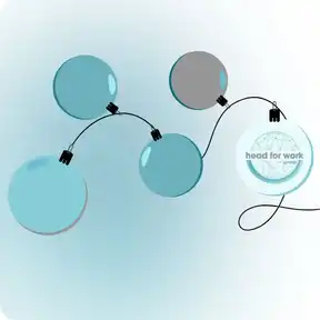 Frohe Weihnachten & alles Gute für 2026  Wünscht Ihnen Ihr head for work Team!