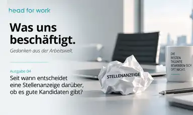 Was uns beschäftigt 04