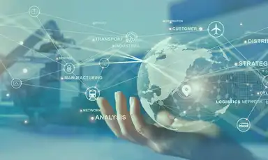 Personalberatung Logistik und Supply Chain: Netzwerke bilden.