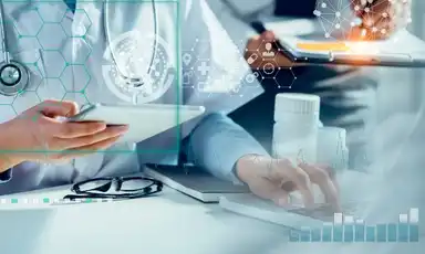 Im Gesundheitswesen gestalten Experten und Führungskräfte Prozesse, Qualität und Wachstum. Sie verbinden medizinische Kompetenz mit unternehmerischem Denken.